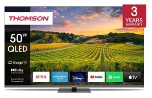 Thomson 50QG5C14 цена и информация | Телевизоры | 220.lv
