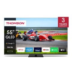 Thomson 55QG7C14 цена и информация | Телевизоры | 220.lv