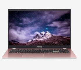 Asus Vivobook Go 15 FHD IPS Pentium Silver N6000 4GB 128GB W11S, Rose Pink Renew цена и информация | Ноутбуки | 220.lv