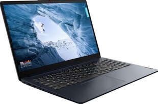 Lenovo IdeaPad 1 15IJL7 15 FHD TN Pentium Silver N6000 4GB-DDR4 128GB W11, Abyss Blue Renew cena un informācija | Portatīvie datori | 220.lv