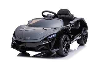 Автомобиль Mclaren Artura черный цена и информация | Электромобили для детей | 220.lv