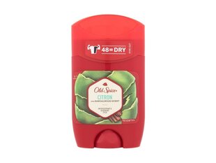 Zīmuļveida dezodorants Old Spice vīriešiem, 50ml cena un informācija | Dezodoranti | 220.lv