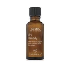 Aveda Dry Remedy Daily Moisturizing Oil - Moisturizing oil for dry hair 30ml цена и информация | Средства для укрепления волос | 220.lv