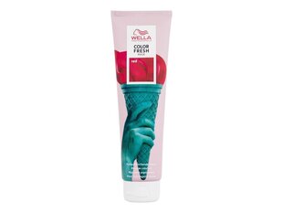 Wella Color Fresh Color Depositing Mask - Red 150 ml цена и информация | Краска для волос | 220.lv