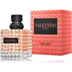 Parfimērijas ūdens Valentino Donna Born in Roma Coral Fantasy EDP sievietēm, 100 ml cena un informācija | Sieviešu smaržas | 220.lv