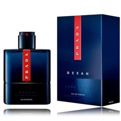 Parfimērijas ūdens Prada Ocean Luna Rossa EDP vīriešiem, 100 ml cena un informācija | Vīriešu smaržas | 220.lv