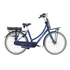 Elektriskais velosipēds VOGUE Elite 7, Jeans Blue, 28&quot;, zils cena un informācija | Elektrības ģeneratori | 220.lv