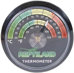 Termometrs Trixie Thermometer, 5 cm cena un informācija | Preces eksotiskajiem dzīvniekiem | 220.lv