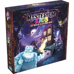 Spēlētāji Asmodee Mysterium Kids: Le Trésor du Capitaine Bouh (FR) cena un informācija | Galda spēles | 220.lv