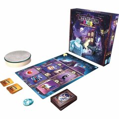 Spēlētāji Asmodee Mysterium Kids: Le Trésor du Capitaine Bouh (FR) cena un informācija | Galda spēles | 220.lv