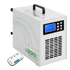 Генератор озона с УФ лампой, Ulsonix AIRCLEAN 15G., 160Вт 15г/ч. цена и информация | Очистители воздуха | 220.lv