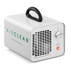 Ozona ģenerators ar taimeri, Ulsonix AIRCLEAN 10G-WL1,10000 mg/h., 102 W. cena un informācija | Gaisa attīrītāji | 220.lv