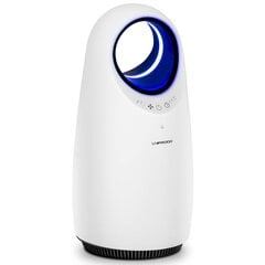 Очиститель воздуха Uniprodo UNI_AIR PURIFIER_031, 10 м2., 80 м3/час. цена и информация | Очистители воздуха | 220.lv