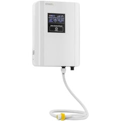 Озонатор проточный генератор озона для воды для кухни-ванной, Ulsonix ULX-ECOLAU17501, 0,5-1 мг/л 4 л/мин. цена и информация | Очистители воздуха | 220.lv