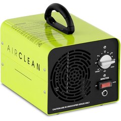 Ozona ģenerators ar ūdens ozonatoru, Ulsonix AIRCLEAN 100001, 2in1, 15000 mg/h 150W cena un informācija | Gaisa attīrītāji | 220.lv