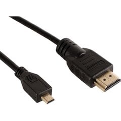 Kabelis hdmi - micro hdmi цена и информация | Smart устройства и аксессуары | 220.lv