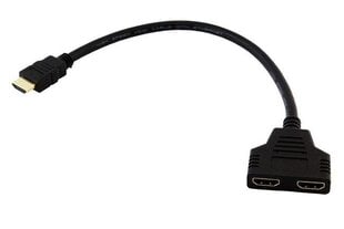 Hdmi centrmezgls, FULL HD cena un informācija | Spēļu konsoles | 220.lv