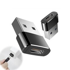 Adapteris OTG USB-A uz TYPE-C цена и информация | Игровые приставки | 220.lv