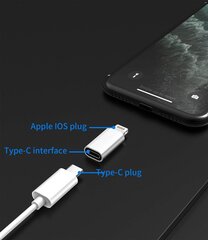 Adapteris tipa c zibens цена и информация | Игровые приставки | 220.lv