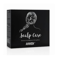 ANWEN - Scalp Care - galvas ādas kopšanas komplekts, 2x150ml cena un informācija | Šampūni | 220.lv