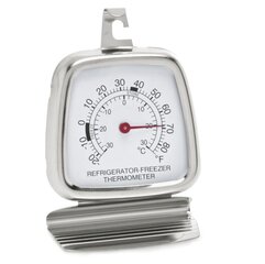 Termometrs ledusskapim, 6x8.5cm, n/t cena un informācija | Virtuves piederumi | 220.lv