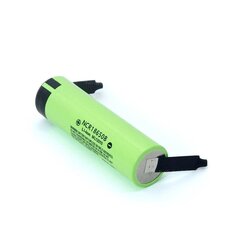 Uzlādējams akumulators NCR18650B, 3400mAh Li-ion, 3,7v cena un informācija | Skaļruņi | 220.lv