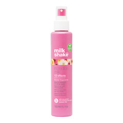 Milk_shake Incredible Milk Flower Fragrance 150 ml Nenoskalojams matu pieniņš “12 efekti” cena un informācija | Matu kondicionieri, balzāmi | 220.lv