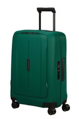 Samsonite Essens spinner 55 Alpine Green cena un informācija | Koferi, ceļojumu somas | 220.lv