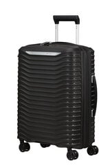 Samsonite Upscape spinner 55 Exp. Black цена и информация | Чемоданы, дорожные сумки | 220.lv