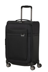 Samsonite Airea spinner 55/35 Black cena un informācija | Koferi, ceļojumu somas | 220.lv