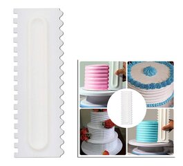 Lāpstiņa kūku dekorēšanai, 21,8 cm цена и информация | Кухонные принадлежности | 220.lv