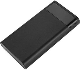 Powerbank akumulatora korpuss, X6 cena un informācija | Akumulatori fotokamerām | 220.lv