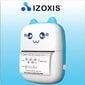 Izoxis 22272 mini fotoprinteris - pārnēsājams цена и информация | Printeri un daudzfunkcionālās ierīces | 220.lv
