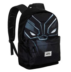 Skolas mugursoma Black Panther, 41x30x18cm, 22l cena un informācija | Skolas somas | 220.lv