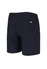 Vīriešu pludmales šorti Regular Fit Navy Blue Volcano P-Darrel цена и информация | Мужские шорты | 220.lv