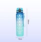 Ūdens pudele, 1000ml cena un informācija | Ūdens pudeles | 220.lv