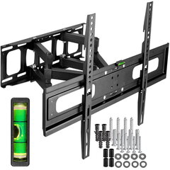 TV kronšteins 32-85" 600x400 KG-1031 Nevada KING MOUNT cena un informācija | TV kronšteini | 220.lv