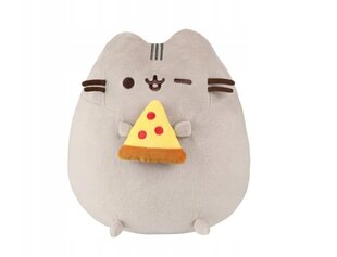 PUSHEEN ar PICU, pica ķepiņās 24cm supermīksta cena un informācija | Mīkstās (plīša) rotaļlietas | 220.lv