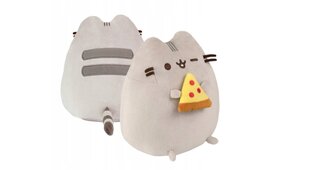 PUSHEEN ar PICU, pica ķepiņās 24cm supermīksta cena un informācija | Mīkstās (plīša) rotaļlietas | 220.lv