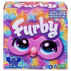 Hasbro FURBY 2.0. Interaktīvais varavīksnes talismans PL F8900 cena un informācija | Mīkstās (plīša) rotaļlietas | 220.lv