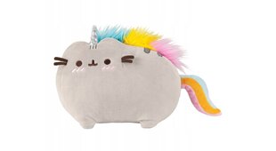 PUSHEEN vienradzis Pusheenicorn Blushing 21x30cm cena un informācija | Mīkstās (plīša) rotaļlietas | 220.lv