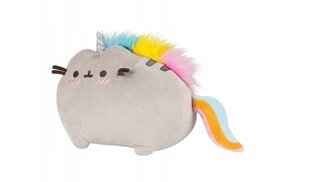 PUSHEEN vienradzis Pusheenicorn Blushing 21x30cm cena un informācija | Mīkstās (plīša) rotaļlietas | 220.lv