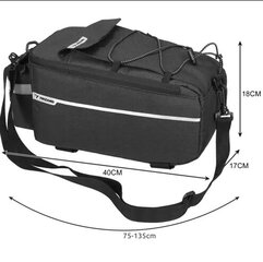 Термосумка для велосипеда Trizand цена и информация | Другие аксессуары для велосипеда | 220.lv
