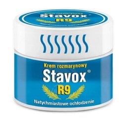 Stavox R9, Rozmarīna krēms, 150 ml cena un informācija | Sejas maskas, acu maskas | 220.lv