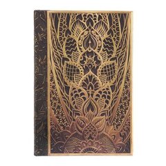 Notisgrāmata rindās Paperblanks The Chanin Rise Mini cena un informācija | Burtnīcas un papīra preces | 220.lv