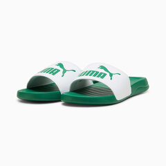 Puma Тапочки Mужские Popcat 20 Green White 372279 40 372279 40/12 цена и информация | Кроссовки для мужчин | 220.lv