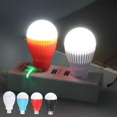 Led spuldze usb, spuldze цена и информация | Детские светильники | 220.lv