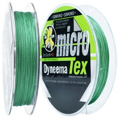 0.24mm DYNEEMA INSPEKCIJAS PLET cena un informācija | Citi makšķerēšanas piederumi | 220.lv