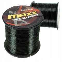 Karpu aukla HOKKAIDO Maxx Power 0,35 mm 600M BLACK cena un informācija | Makšķeres, spiningi, makšķeru turētāji un statīvi | 220.lv