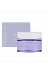 vvbetter GENTLE PURIFYING MUD MASK 60ml cena un informācija | Sejas maskas, acu maskas | 220.lv